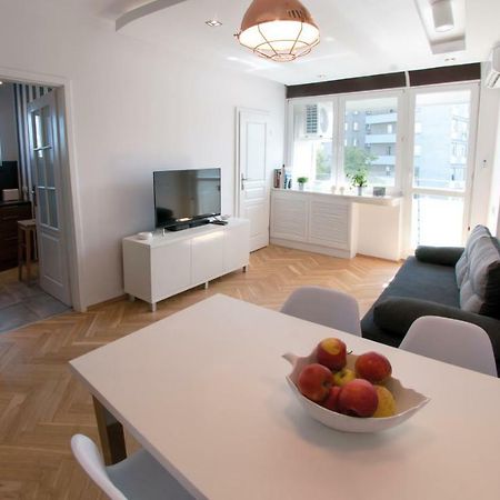 Old Town Grand Theatre Apartment Warsaw Luaran gambar