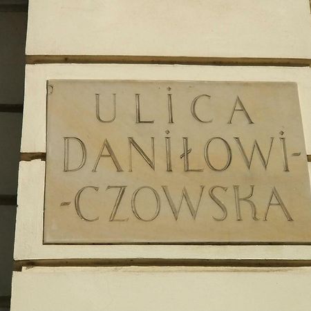 Old Town Grand Theatre Apartment Warsaw Luaran gambar