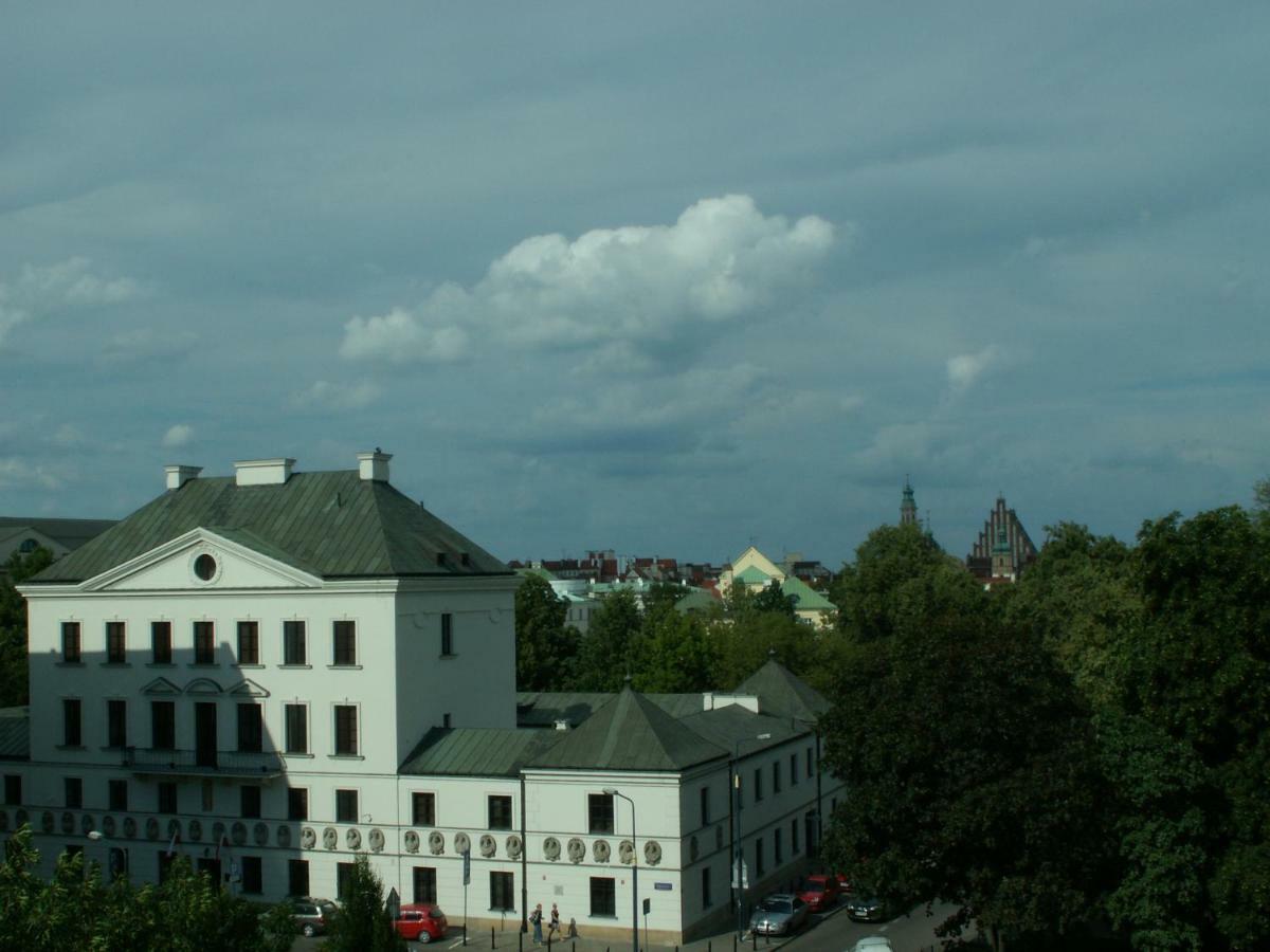 Old Town Grand Theatre Apartment Warsaw Luaran gambar