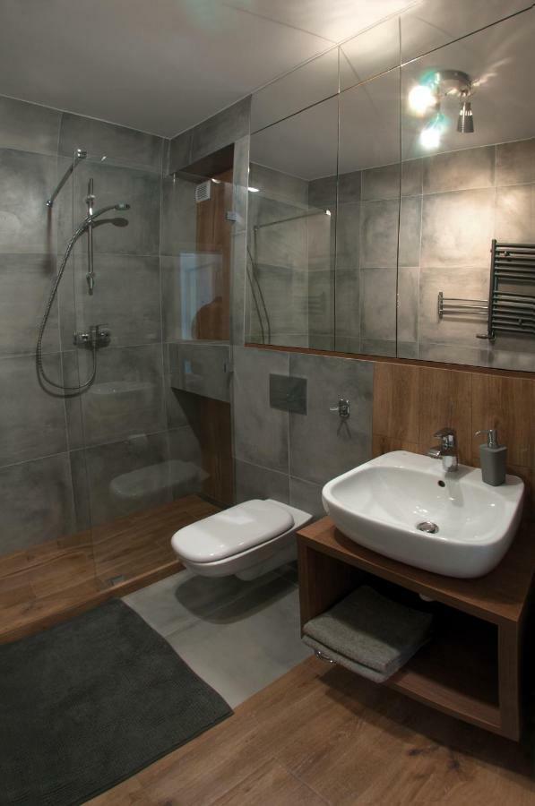 Old Town Grand Theatre Apartment Warsaw Luaran gambar