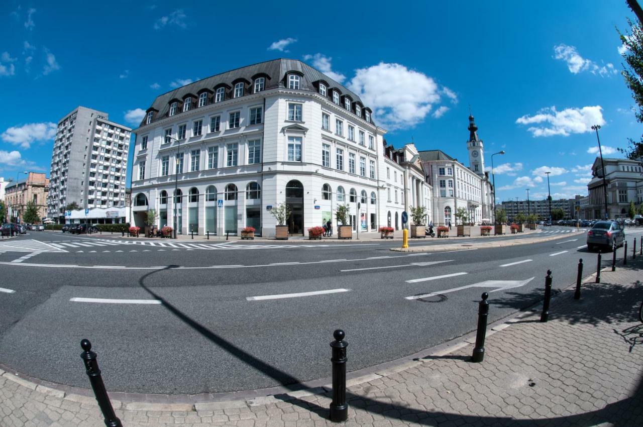 Old Town Grand Theatre Apartment Warsaw Luaran gambar