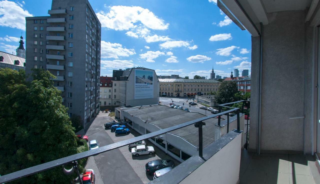 Old Town Grand Theatre Apartment Warsaw Luaran gambar