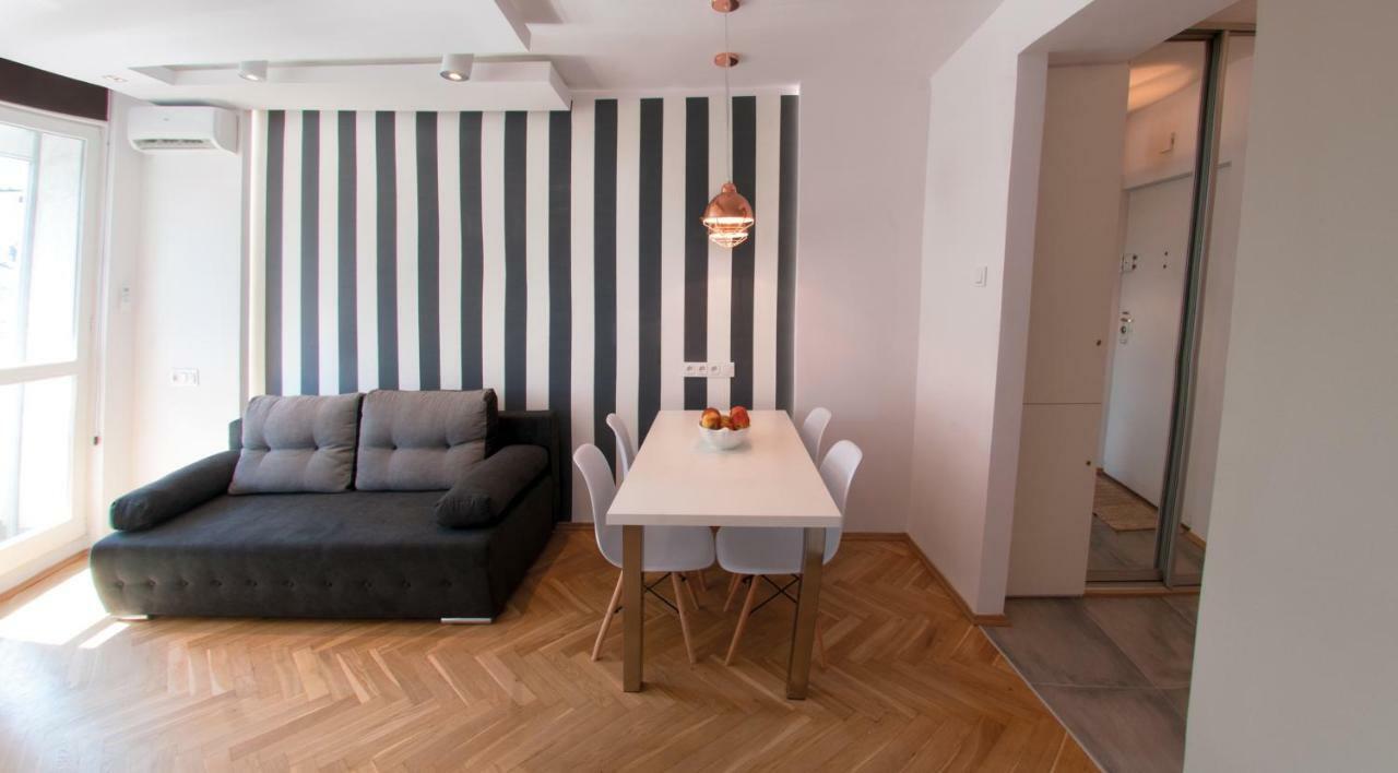 Old Town Grand Theatre Apartment Warsaw Luaran gambar