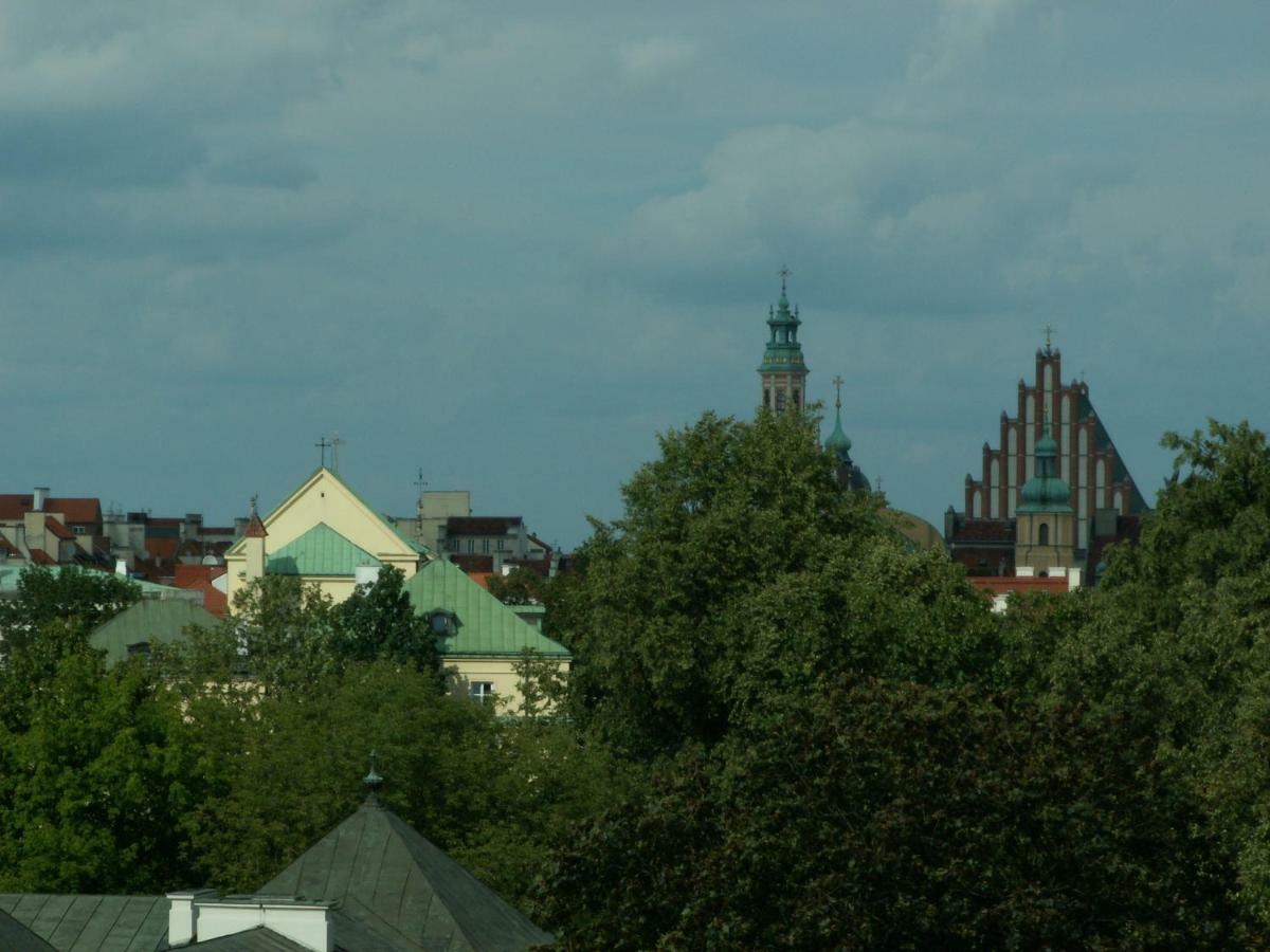 Old Town Grand Theatre Apartment Warsaw Luaran gambar