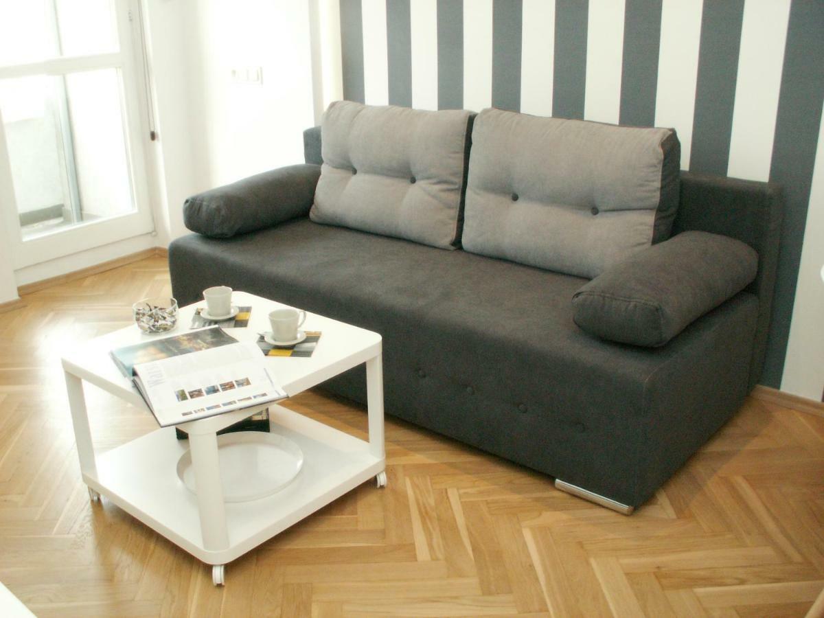 Old Town Grand Theatre Apartment Warsaw Luaran gambar