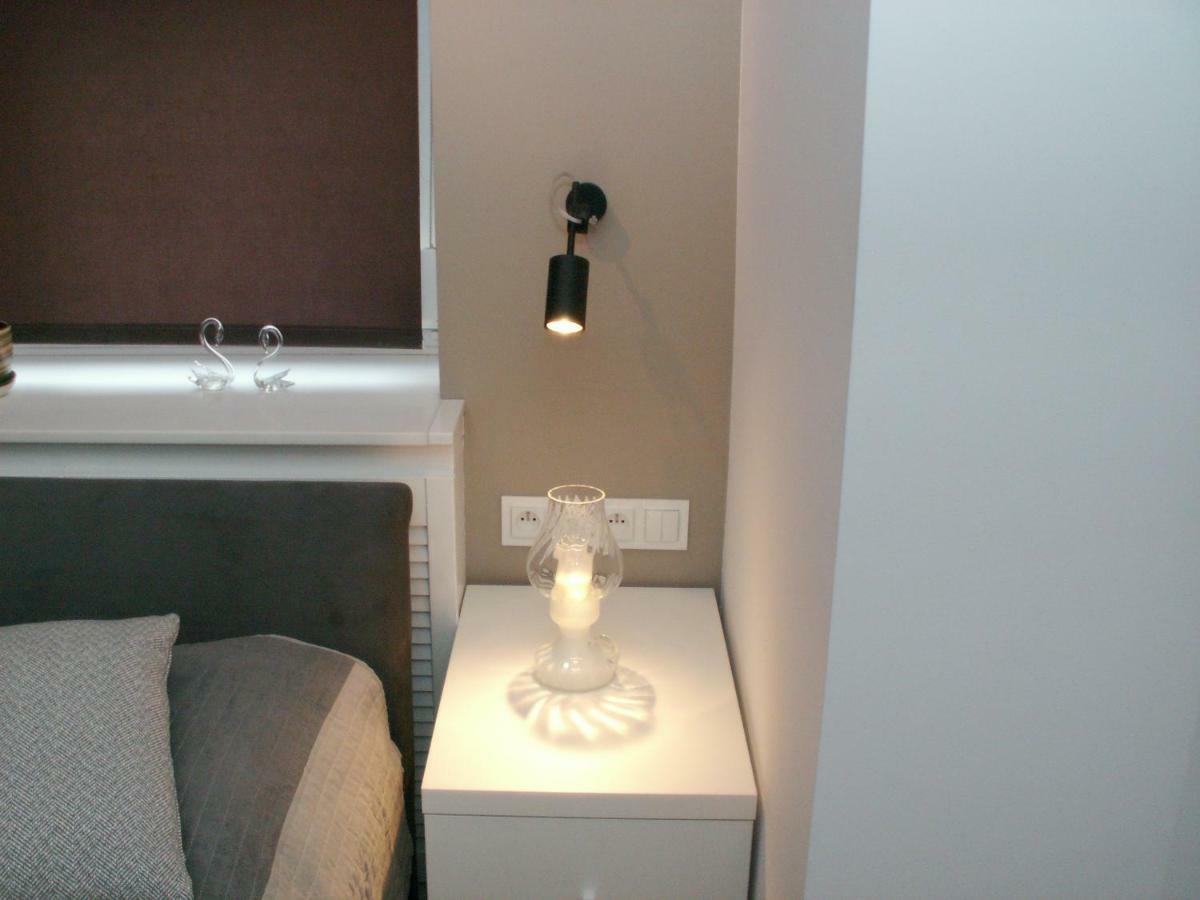 Old Town Grand Theatre Apartment Warsaw Luaran gambar